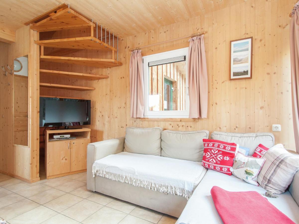 Chalet In Stadl An Der Mur Styria With Terrace Exterior foto