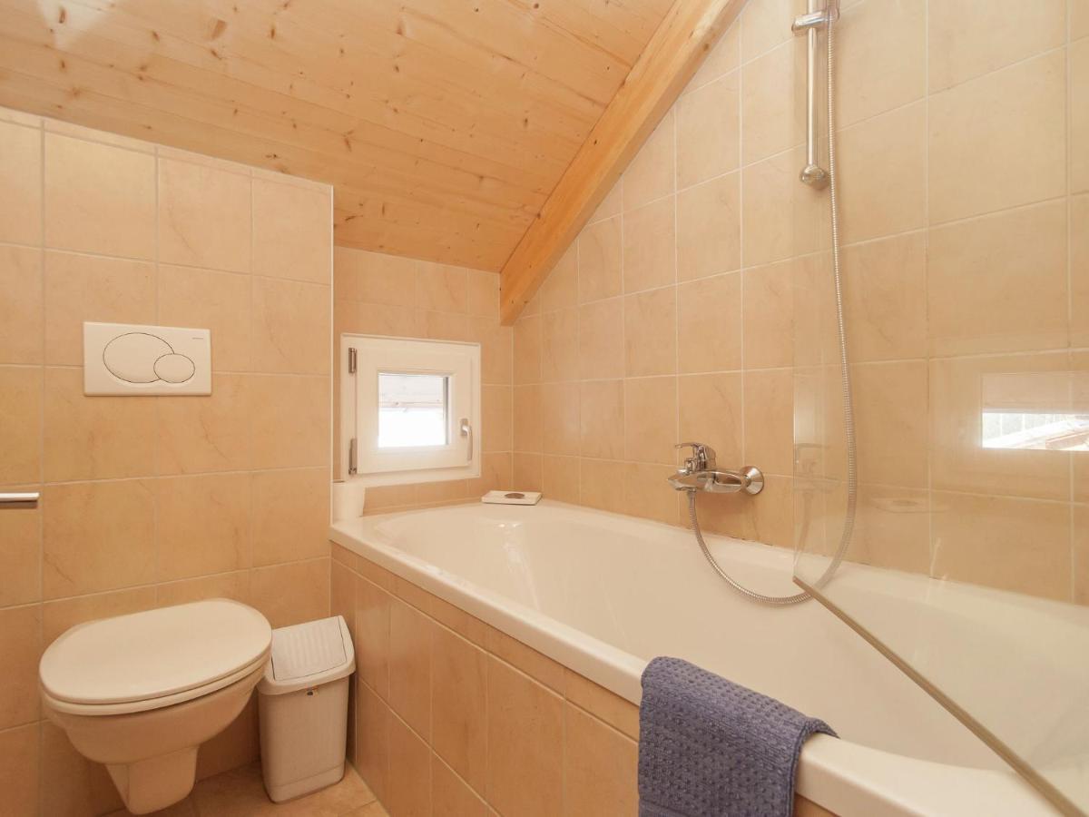 Chalet In Stadl An Der Mur Styria With Terrace Exterior foto